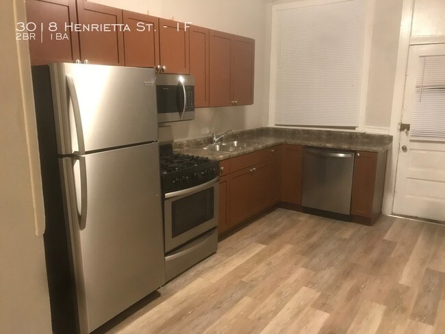 Foto del edificio - 3018 Henrietta St