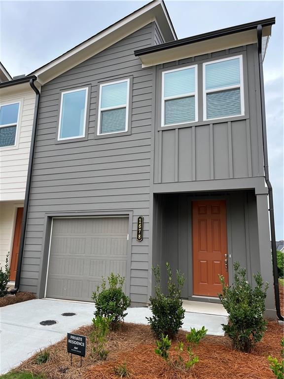 Foto principal - 1678 Florence Run NW