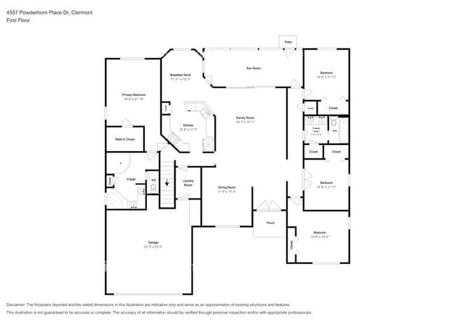 Building Photo - 4557 Powderhorn Pl Dr