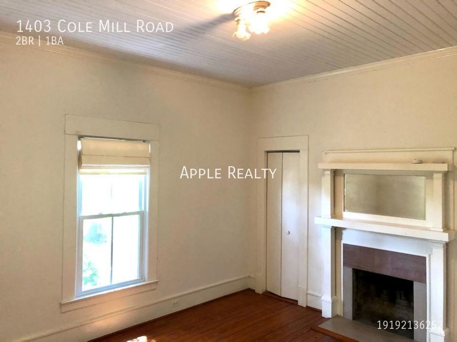 Foto del edificio - 1403 Cole Mill Rd