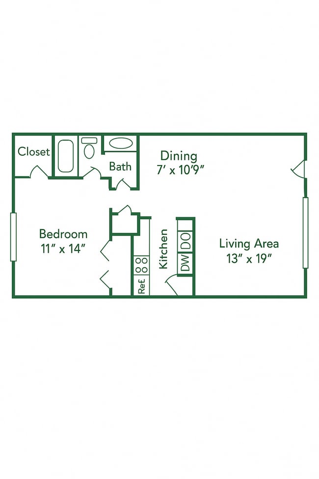 Interior Photo - Chelsea Manor