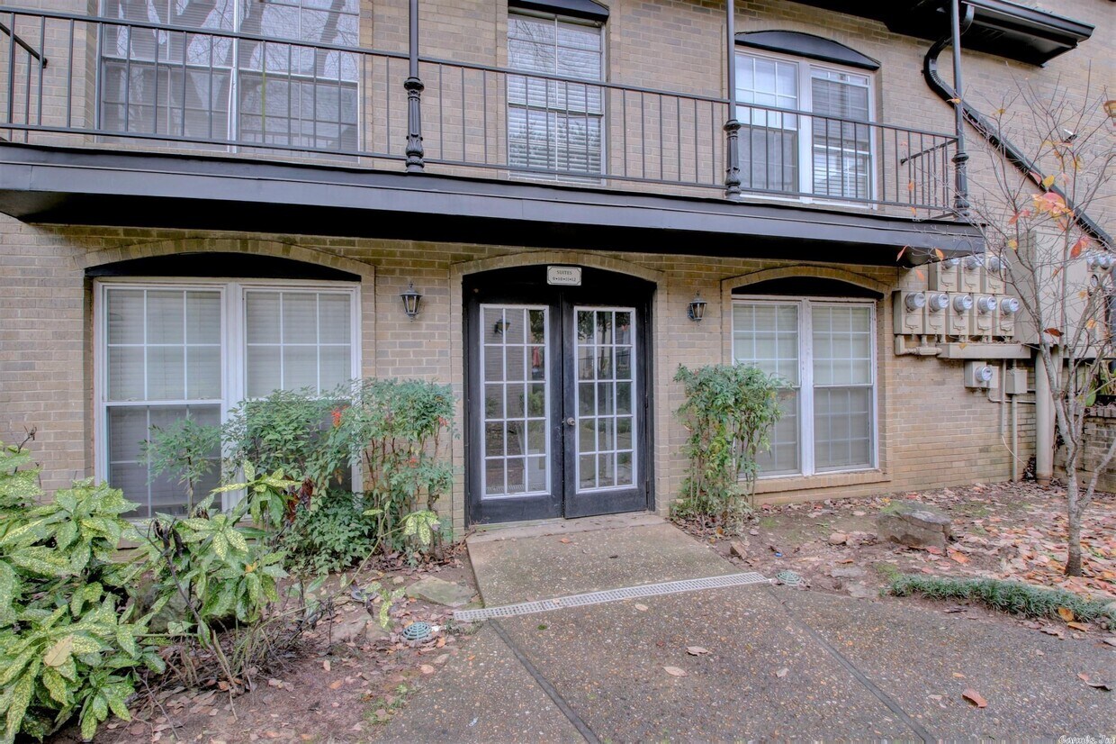 1601 N Bryant St Unit 10, Little Rock, AR 72207 Condo for Rent in