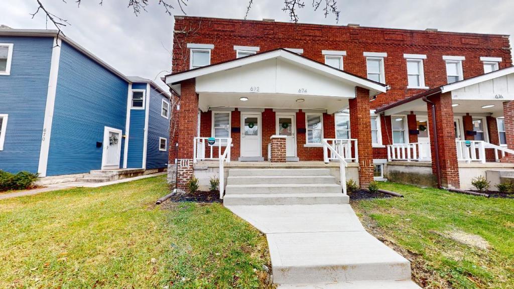 672 S Champion Ave House Rental in Columbus, OH
