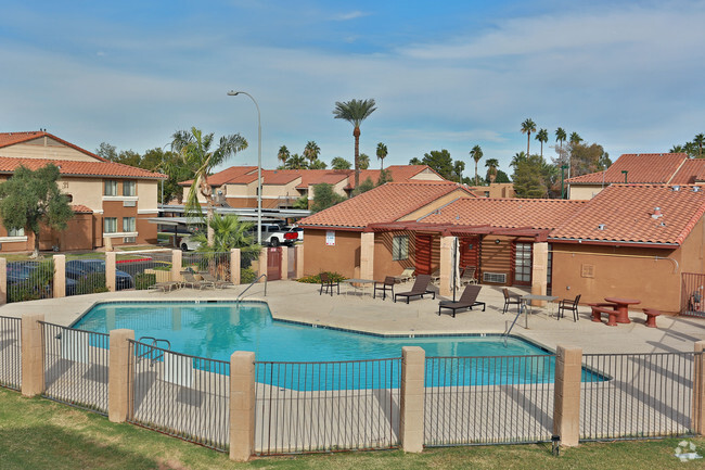 Foto del edificio - Fountain Oaks Apartments