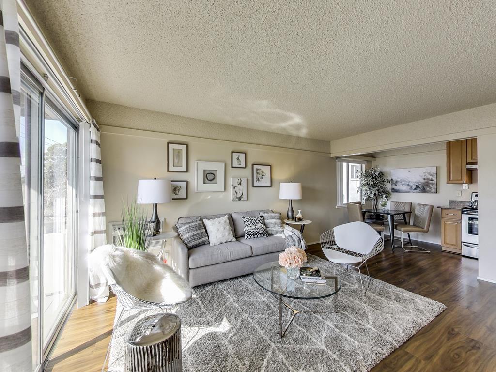 Oak & Iron Apartments Walnut Creek, CA