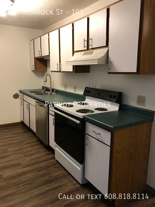 Primary Photo - 2 bedroom/ 1 bath apartment in Tomah, WI
