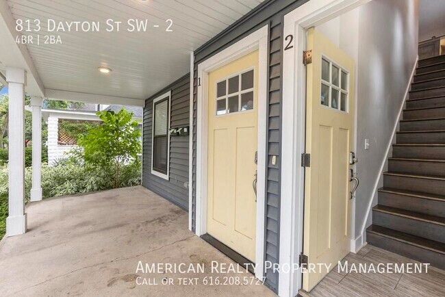Foto del edificio - 813 Dayton St SW