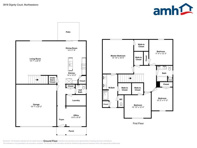 Building Photo - 3918 Dignity Court