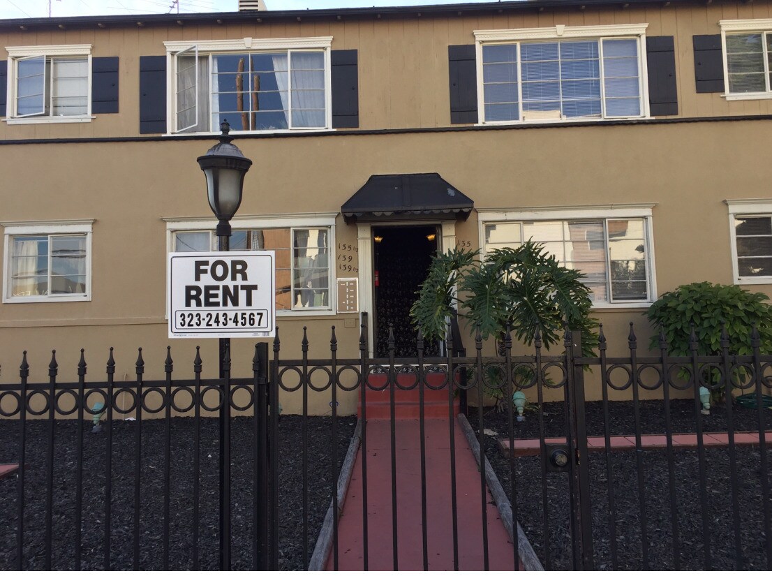 Primary Photo - 137 S Orlando Ave