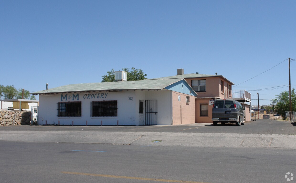 7213 Dale Rd, El Paso, TX 79915 Apartments in El Paso, TX