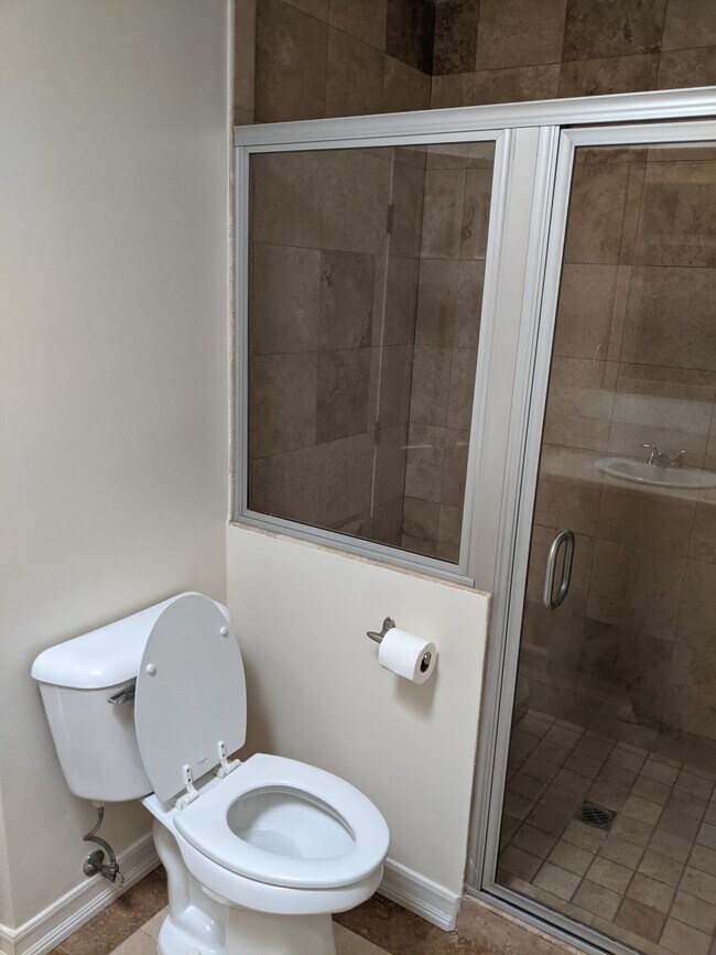 Master Bathroom - 10445 Eastborne Ave