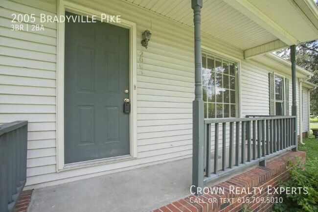 Foto del edificio - 2005 Bradyville Pike