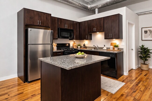 Foto del edificio - 1471 N Milwaukee Ave