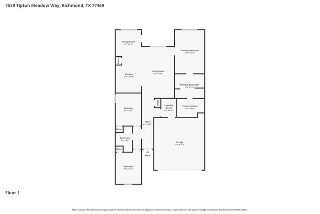 Building Photo - 7539 Tipton Meadow Way