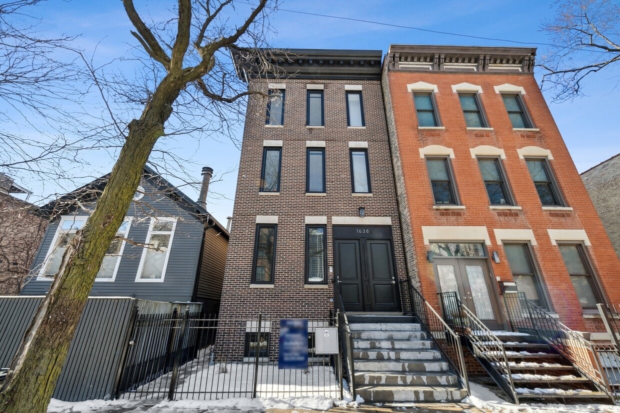 1638 N Sedgwick St Unit 1, Chicago, IL 60614 Condo for Rent in