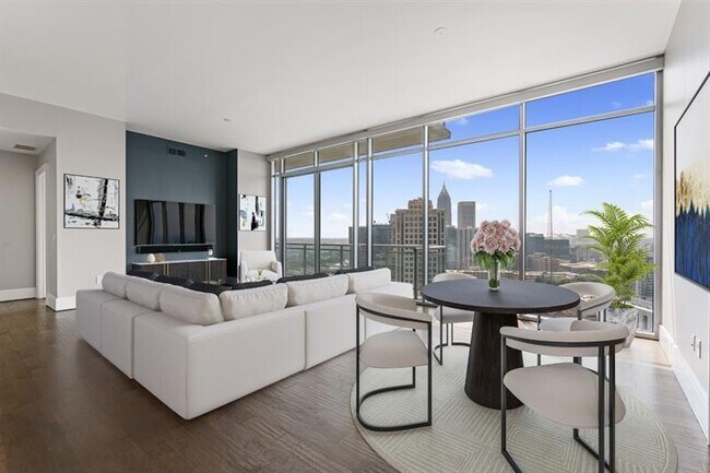 Foto del edificio - 1065 Peachtree St NE