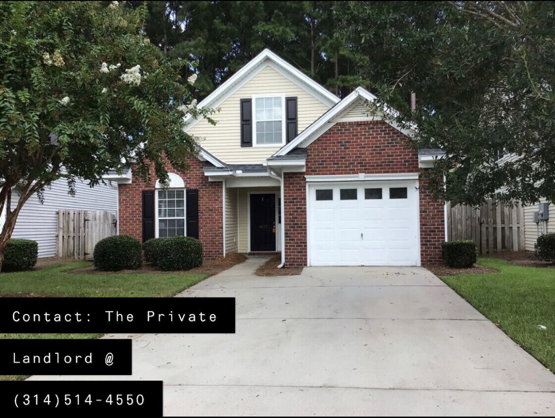 4847 Carnoustie Ct, Summerville, SC 29485 House Rental in Summerville