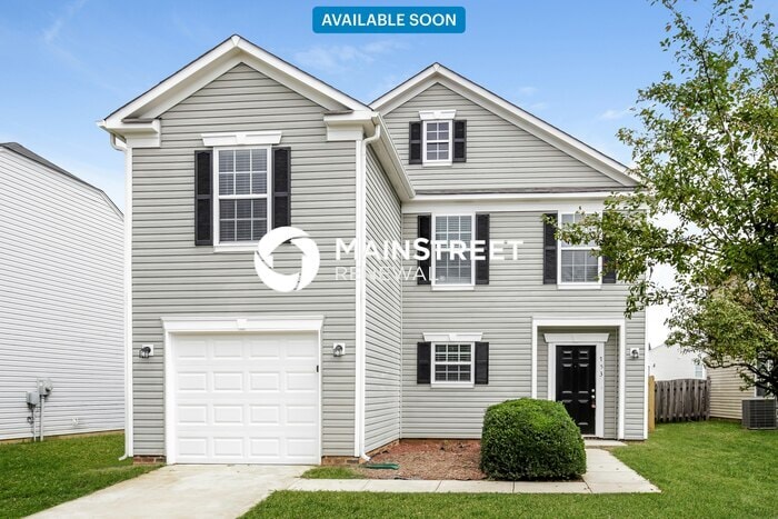 Primary Photo - 3 Bedroom Pet-Friendly Home in RURAL HALL,...