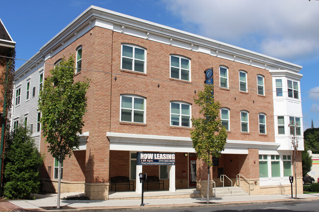 Foto del edificio - 130 Carlisle St