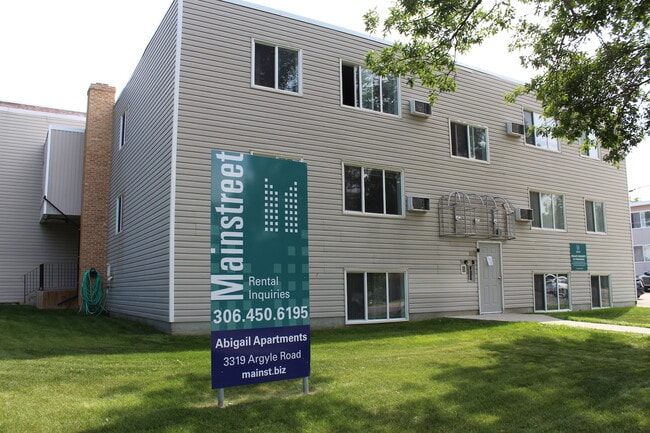 Building Photo - Abigail Apartments