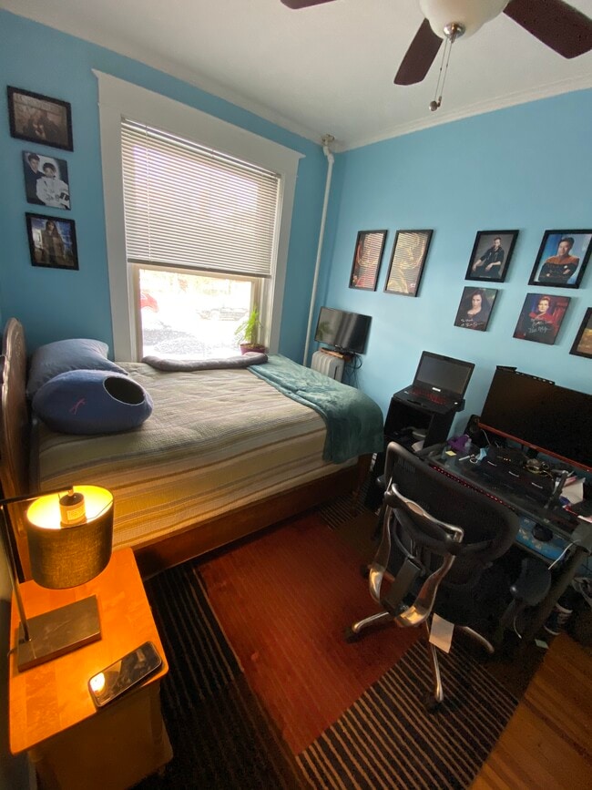 Second bedroom - 1250 N Pearl St