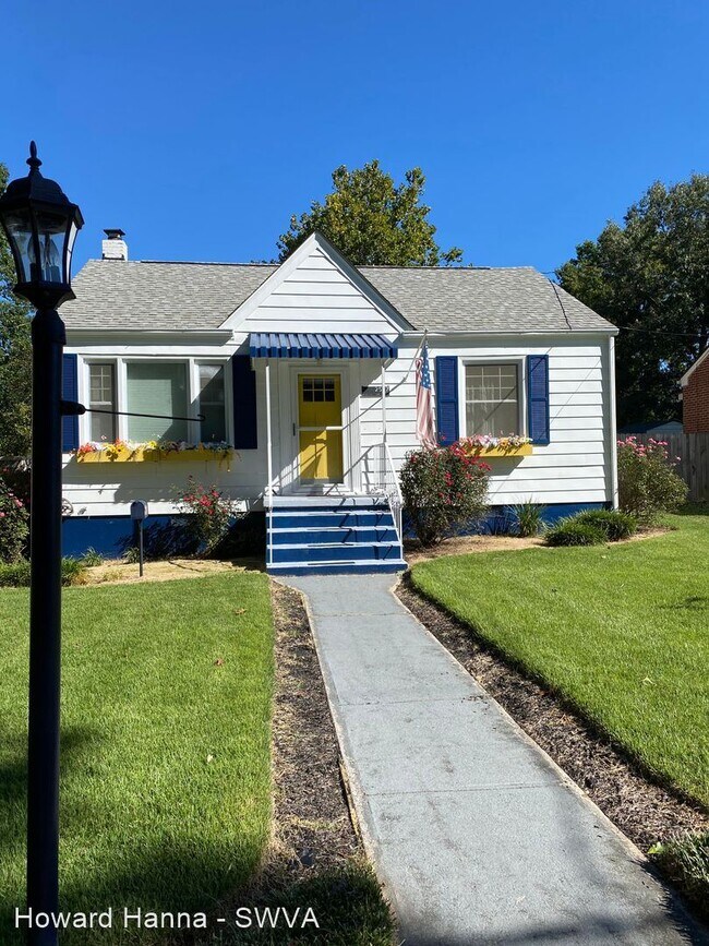 Building Photo - 2 br, 1 bath House - 2517 Maiden Lane SW