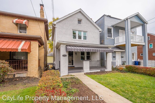 Foto del edificio - 3 br, 1 bath House - 1722 Stratmore Street