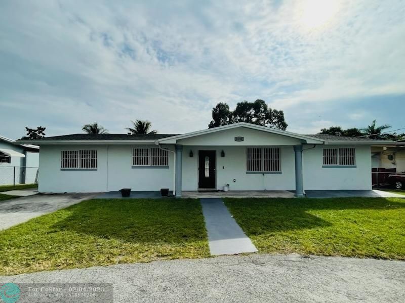 2130 NW 135th St, Miami, FL 33167 House Rental in Miami, FL