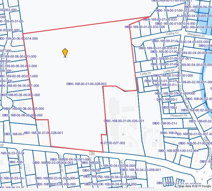 Mapa de parcelas - The Preserve At Smithtown