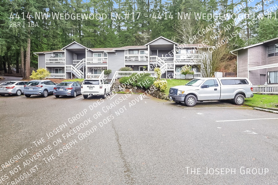 Photo - 4414 NW Wedgewood Ln #17-4414 NW Wedgewood Ln #17 Bremerton