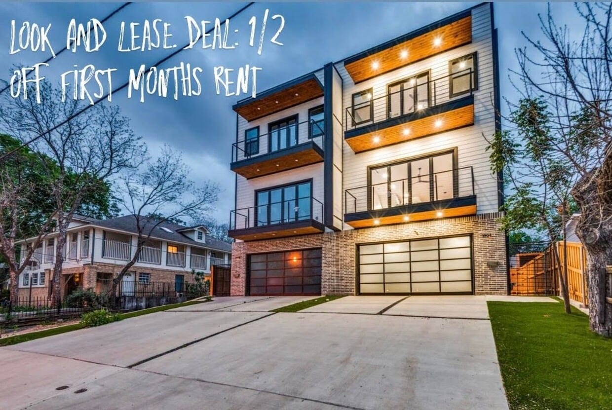 Stunning 3BR 3.5 Bath Townhome in Dallas ... - Stunning 3BR  3.5 Bath Townhome in Dallas