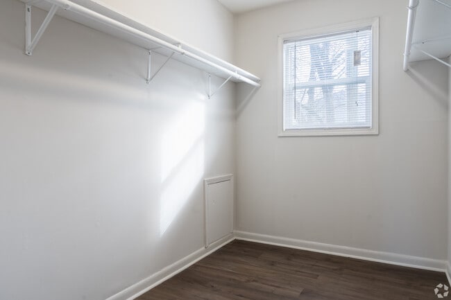 1 dormitorio - Armario principal - Baba Flats