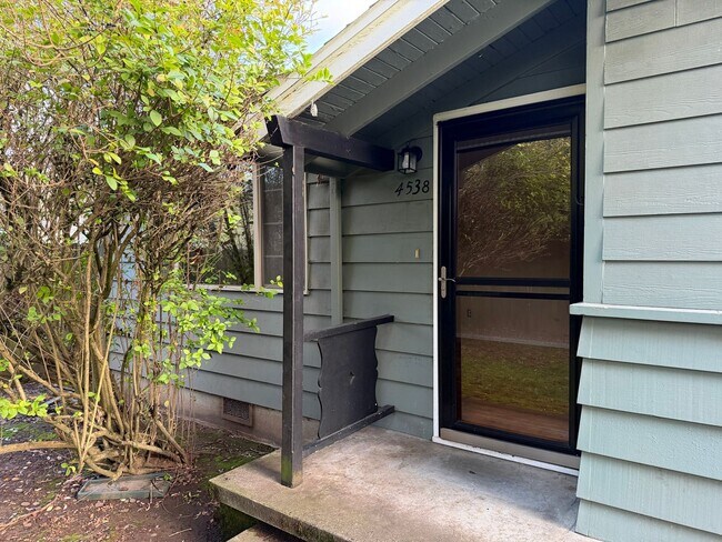 Foto del edificio - 4538 NE Killingsworth St