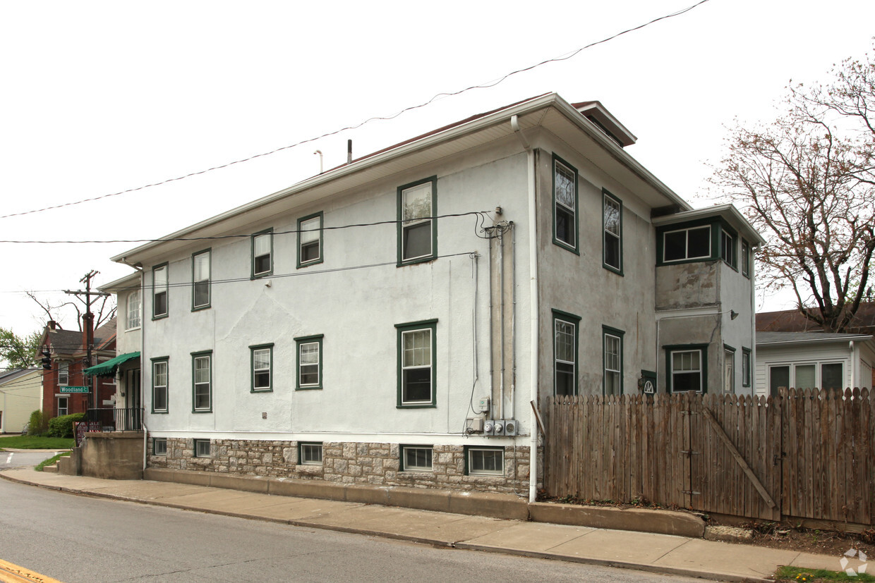 Building Photo - 125-127 Woodland Ave