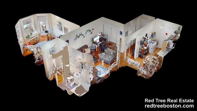 Photo - 1163 Boylston St Apartment