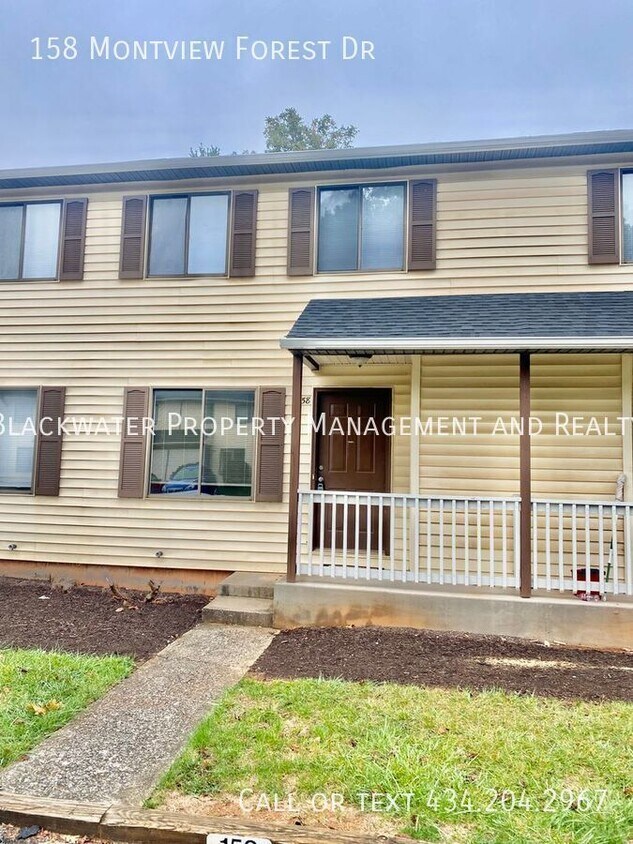 Foto principal - Four Bedroom Townhome Near LU!