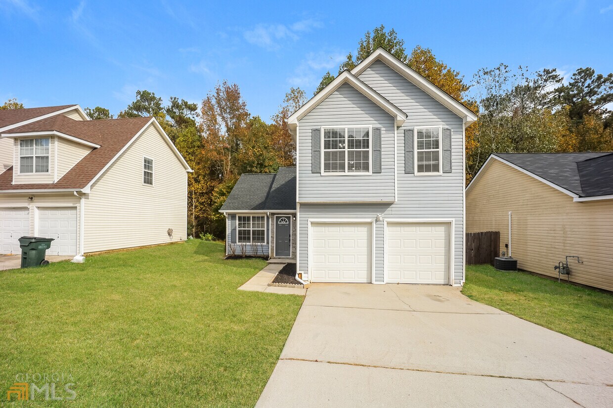 5647 Sapphire Cir, Ellenwood, GA 30294 House Rental in Ellenwood, GA