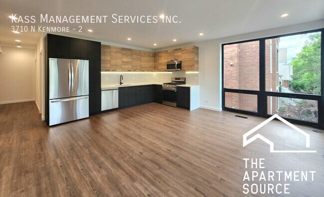 Foto del edificio - 3710 N Kenmore Ave