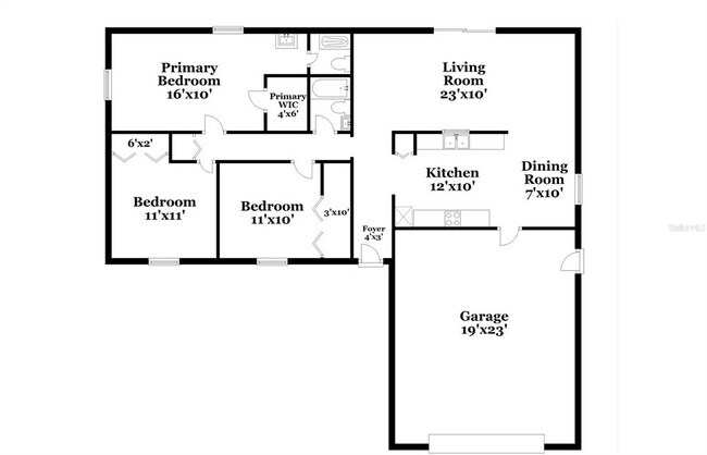 Building Photo - 7628 Southwick St