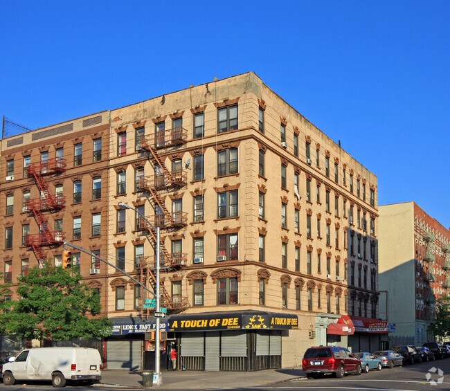 Foto principal - 100 W 143rd St