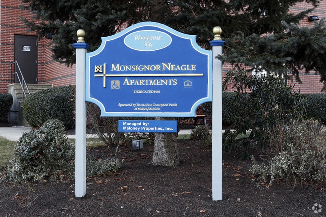 Building Photo - Monsignor Neagle Apartments