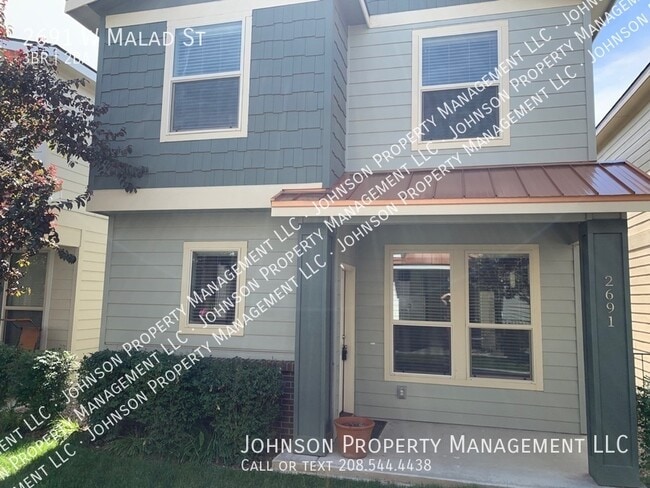 Building Photo - 2691 W Malad St