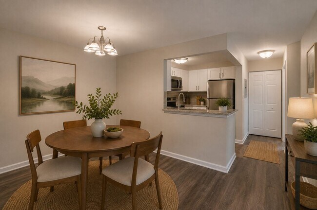 Foto del edificio - Northampton Apartment Homes