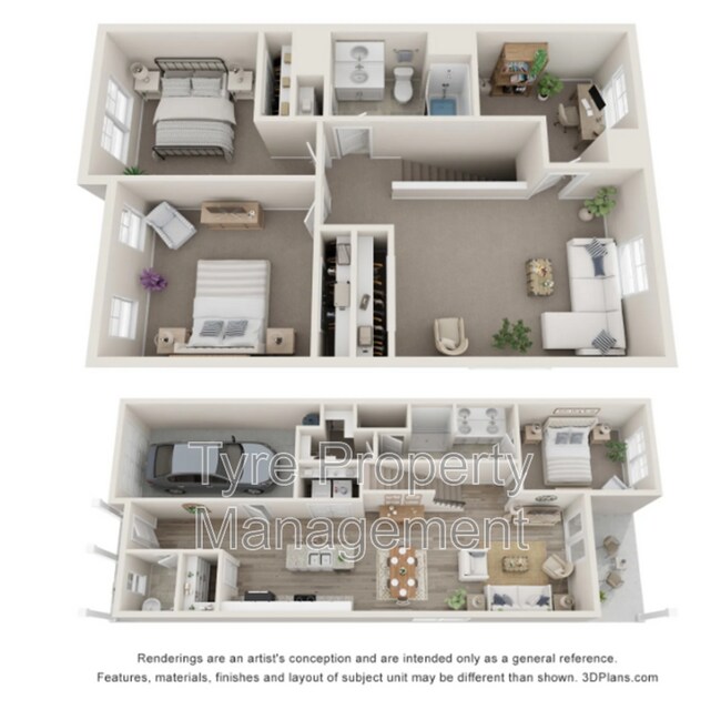 Foto del edificio - 2621-B Sailor Rose Ln