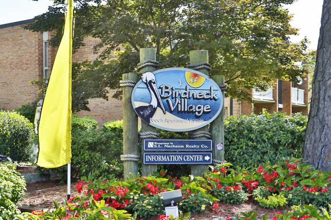 Es una señal...¡Birdneck Village te está esperando! - Birdneck Village Apartments