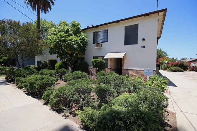Building Photo - 326 Pasadena Ave