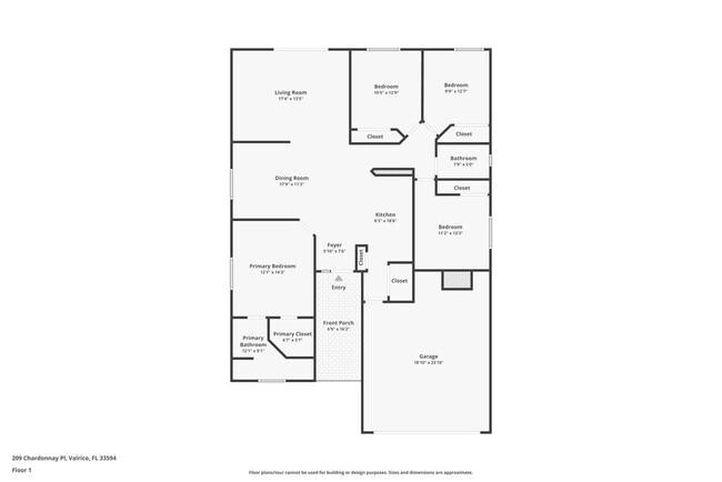 Building Photo - 209 Chardonnay Pl