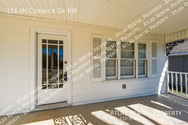 Foto del edificio - 116 McCormick Ln