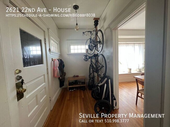 Foto del edificio - Charming 2 Bedrooms / 1 Bathroom + Loft Home