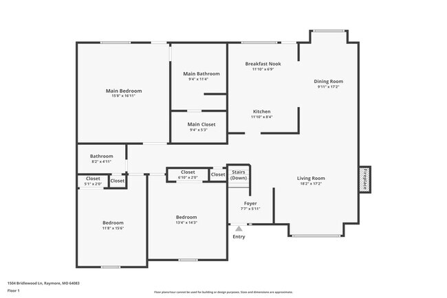 Building Photo - 1504 Bridlewood Ln
